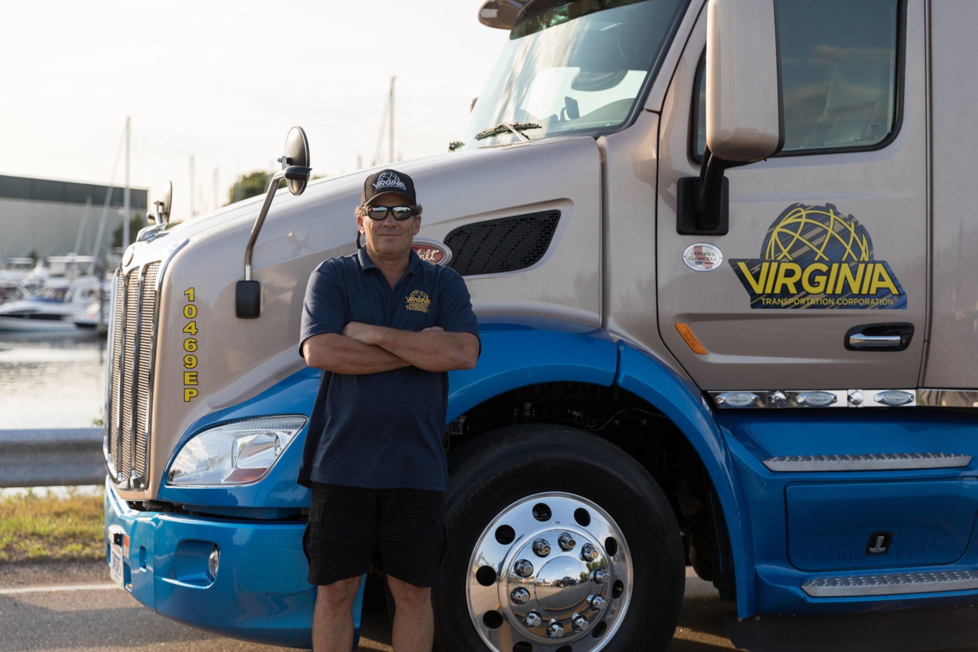 Enclosed Auto Transport | Virginia Transportation Corporation 