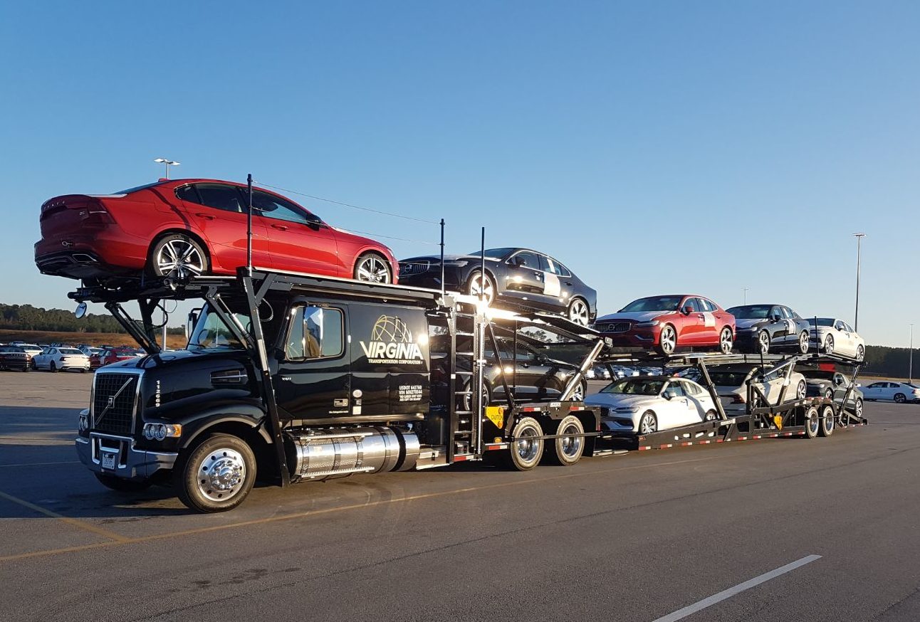 Virginia Transportation Corporation Home Auto Transport