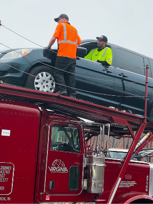 Auto Hauler Training - Kevin Auto Hauler Training Program