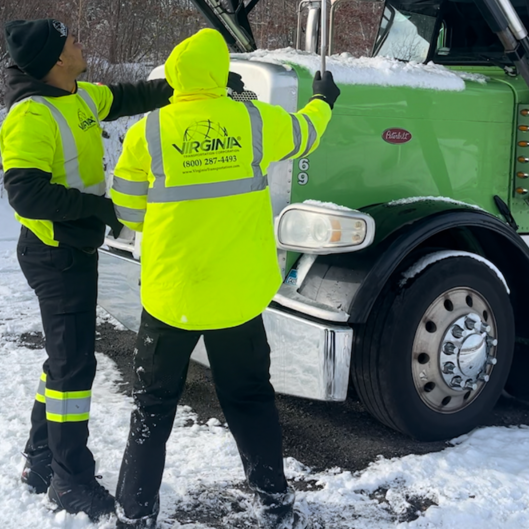 3 Shop Attendant - Truck
