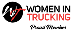 Women In Trucking Logo